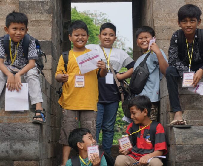 Menggali Budaya Lokal: Perjalanan Pendidikan di Situs Bersejarah